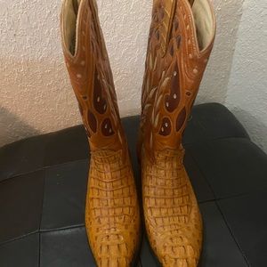 Cuadra Cowboy boots